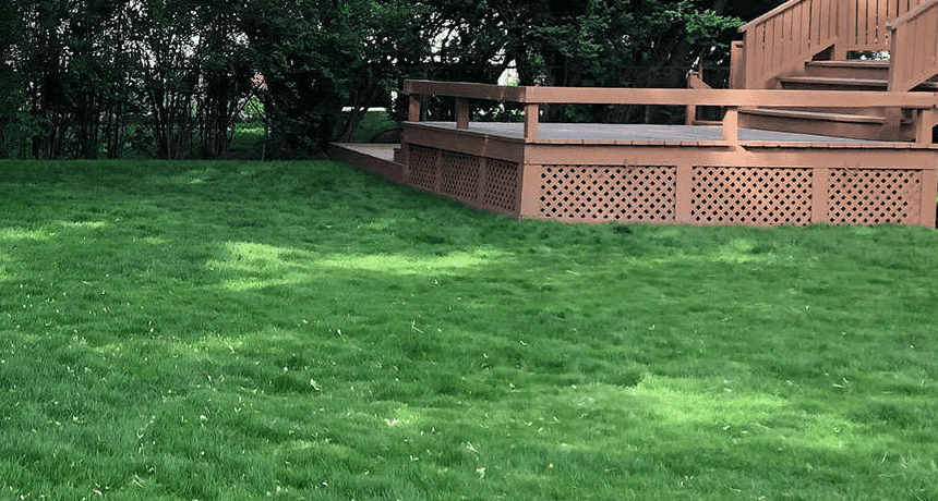 Lawn Installations Wellsley MA