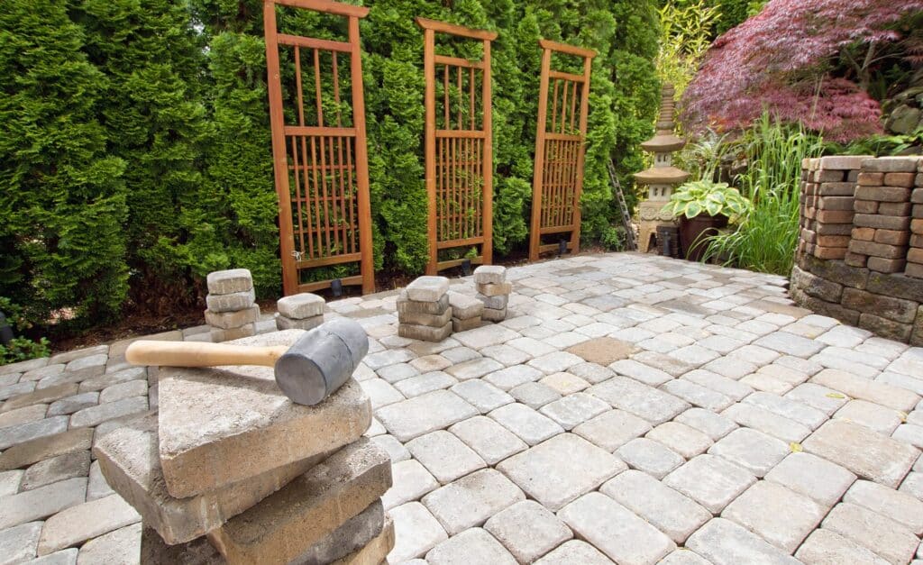 A Beginner’s Guide to Installing a Patio
