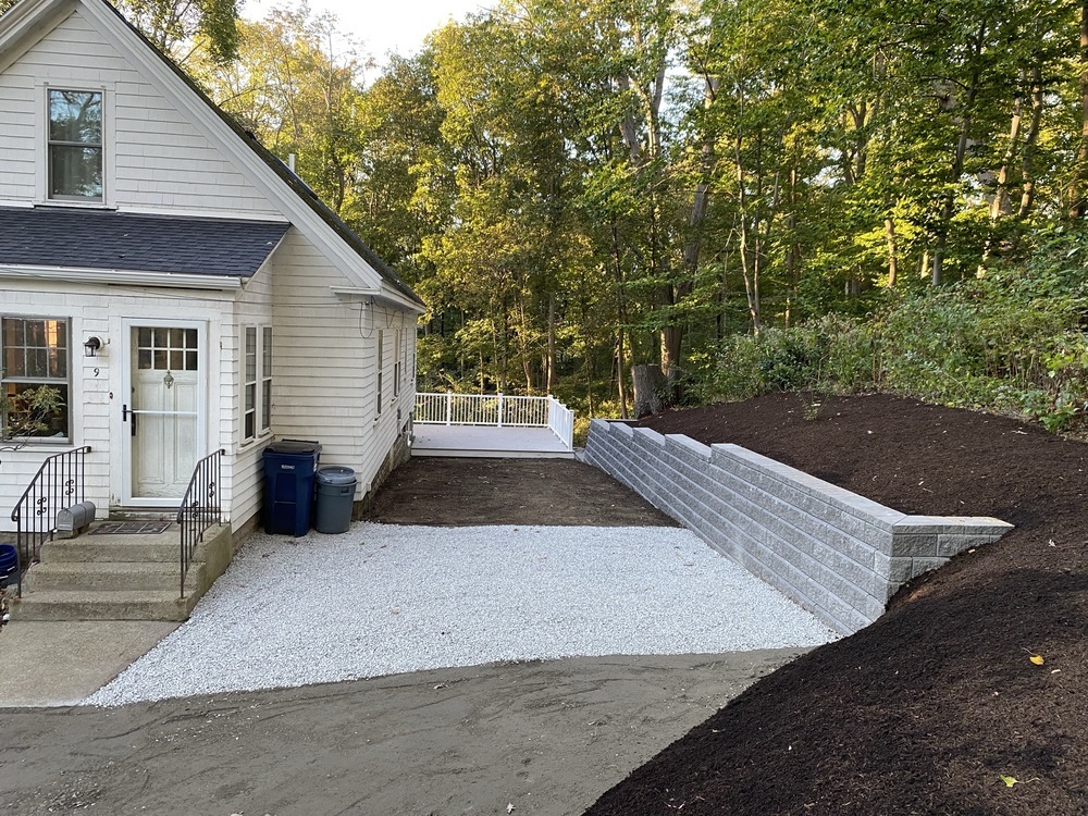 Hardscaping Services by Lawn Care Plus