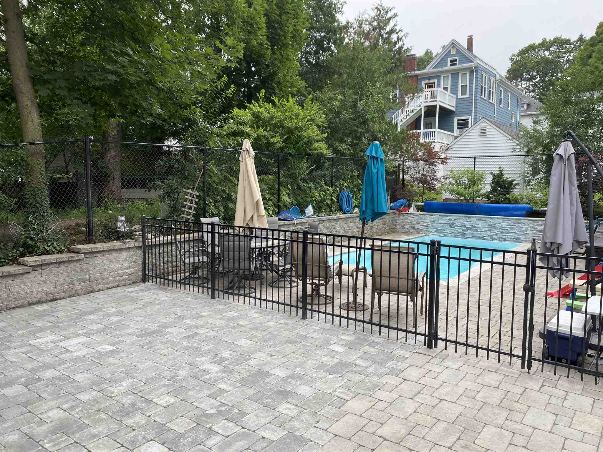 What Is the Difference Between Hardscape and Landscape? A Comprehensive Guide