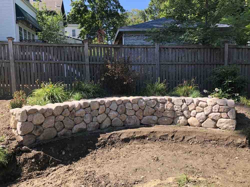 Master the Art of Building Concrete Block Retaining Walls for Your Landscape