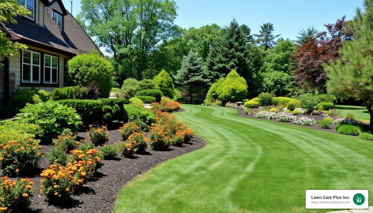 Norwood, MA Landscaping on a Budget: Top Tips and Services
