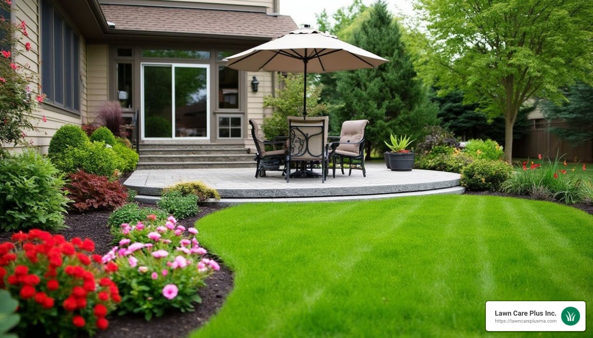 Lawn Care Services Lawn Care Services