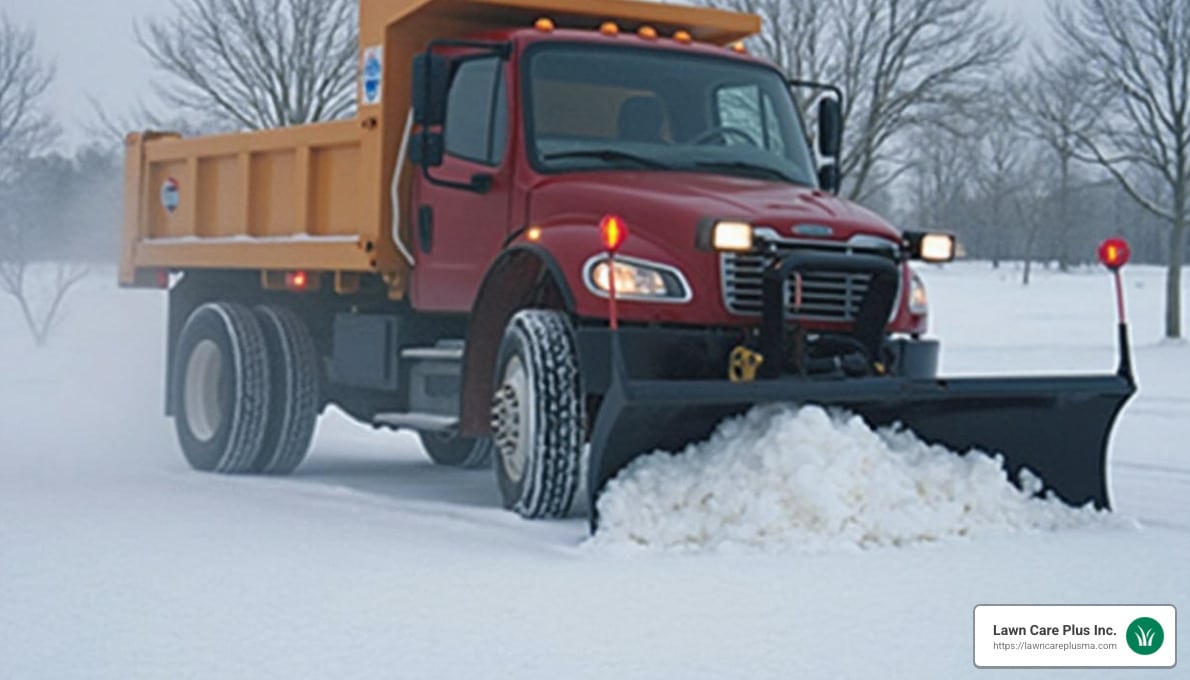 The Ultimate Guide to Commercial Snow Removal Companies The Ultimate Guide to Commercial Snow Removal Companies