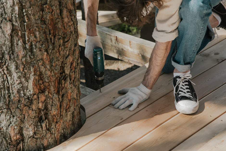 Deck Building Made Easy: Tips and Tools for Success