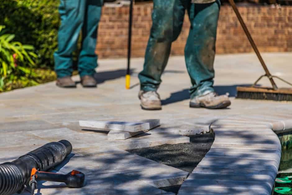 DIY Guide: Installing Patio Pavers Like a Pro