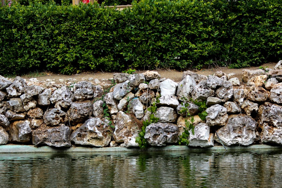 Expert Help: How to Choose a Retaining Wall Contractor
