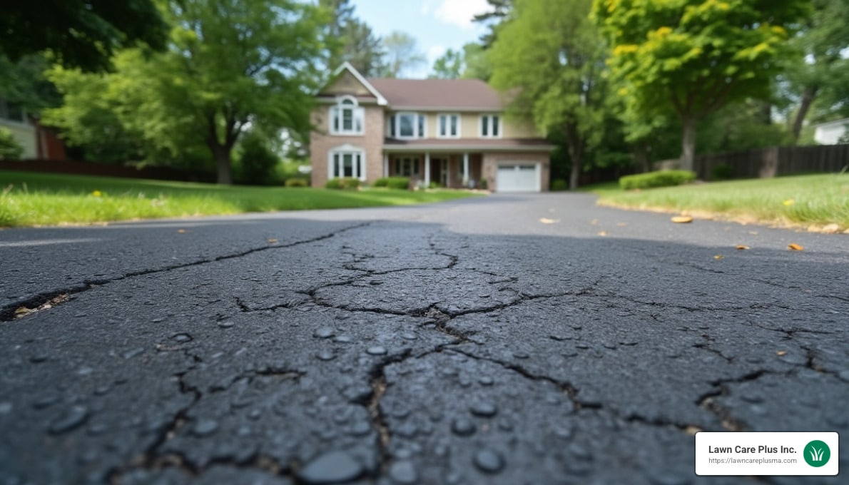 Smooth Moves: Essential Products for Blacktop Driveway Repair Smooth Moves: Essential Products for Blacktop Driveway Repair