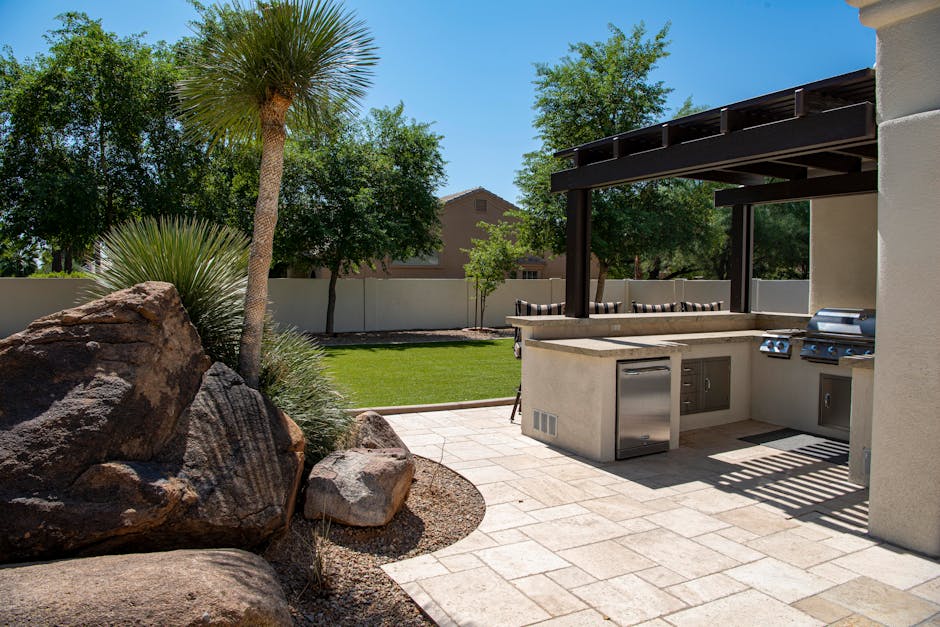 Master the Art of Paver Patio Installation Master the Art of Paver Patio Installation