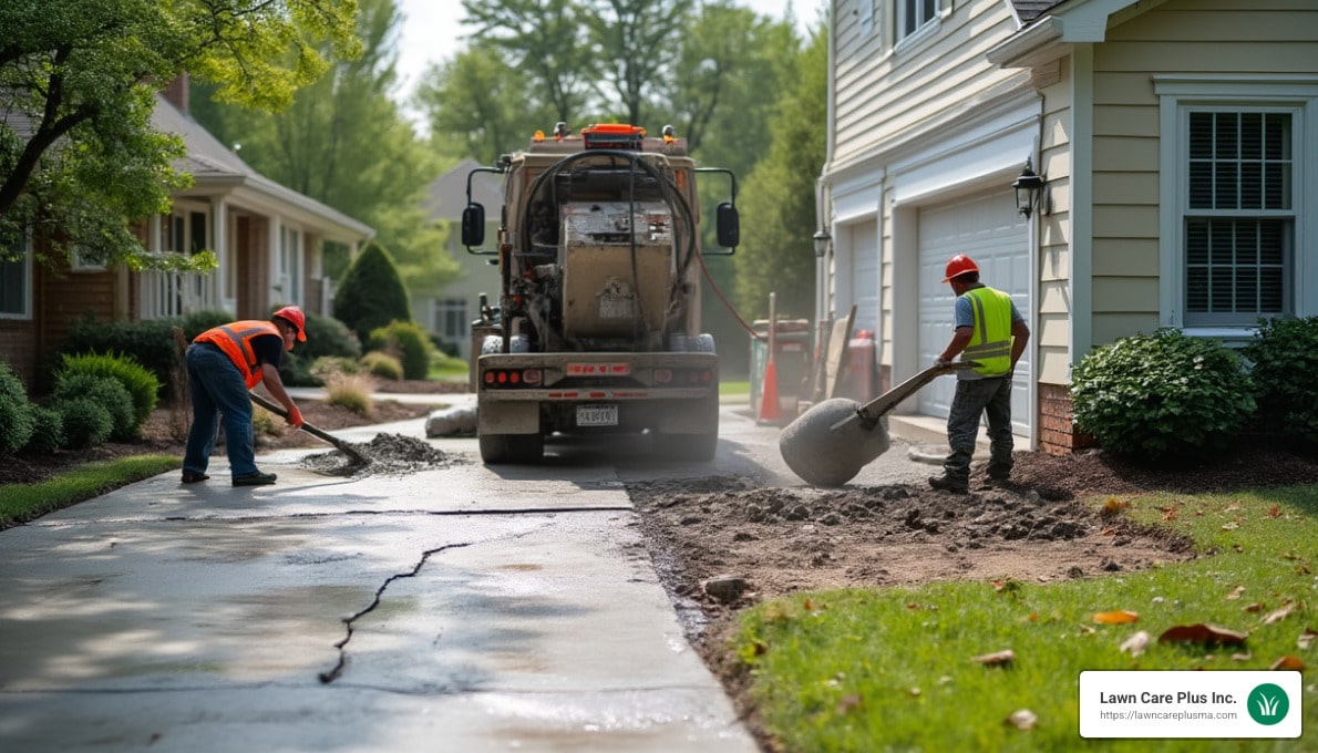 Paving the Way: Understanding the Costs of Concrete Driveway Replacement