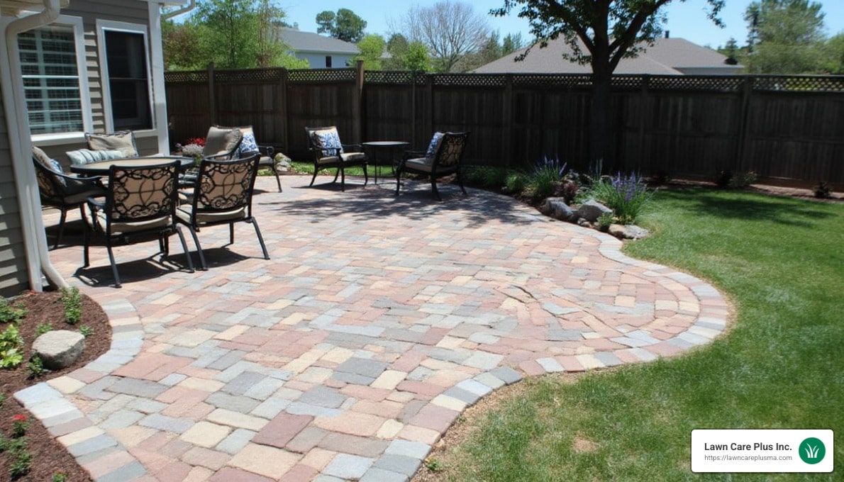 Paver Patio Installation Costs: What to Expect Paver Patio Installation Costs: What to Expect