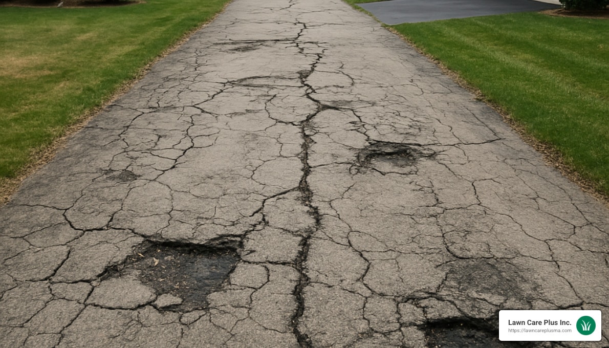 Repair and Resurface: Essential Driveway Repair Solutions