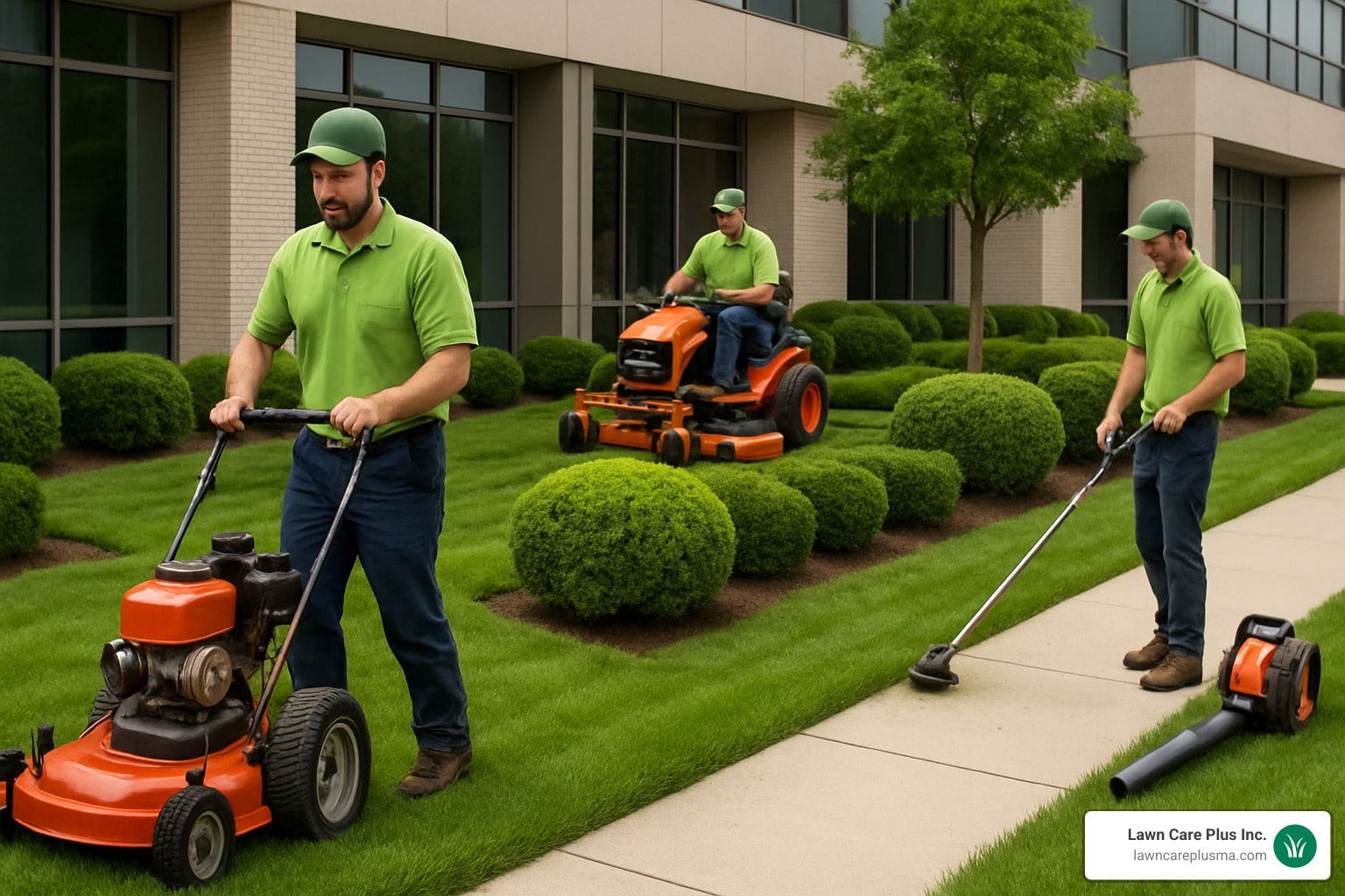 Grass is Greener with These Commercial Landscape Services Near You