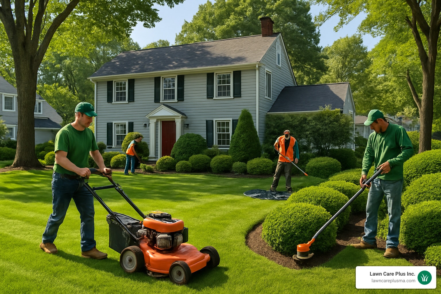 Digging Dedham – The Best Landscapers in Town