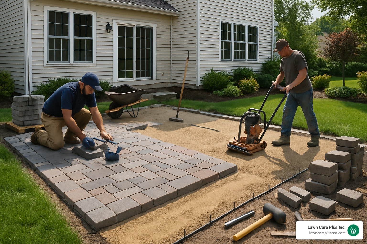 Patio Construction Near Me: Top Contractors for Your Project
