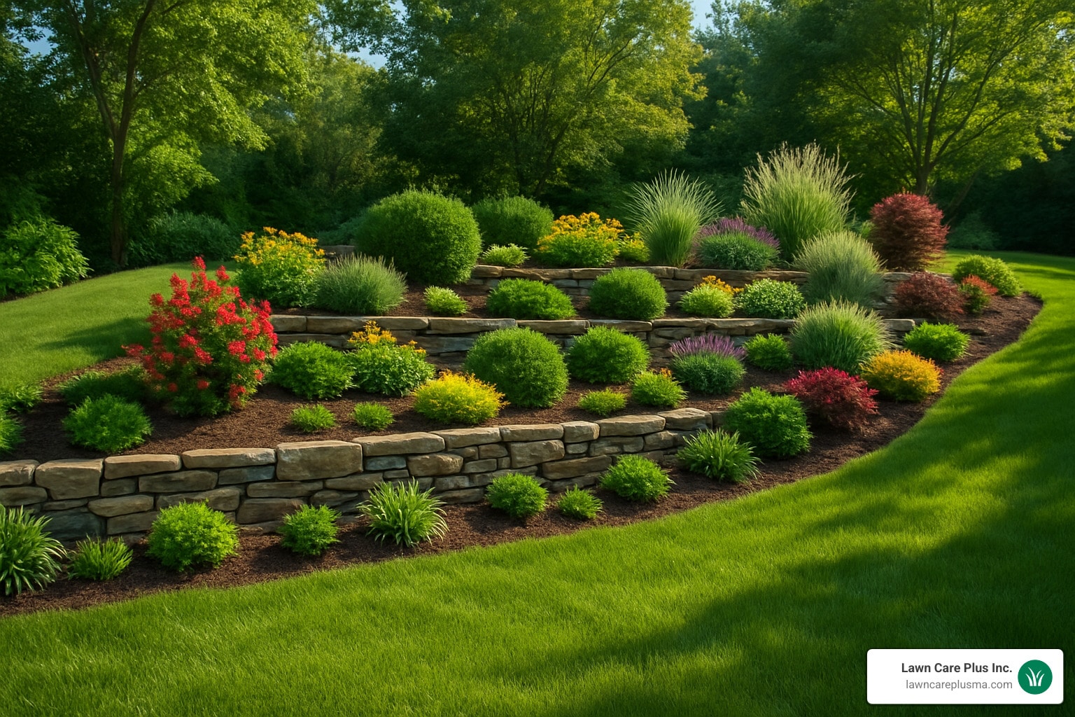 Retaining Wall Wonders: Transform Your Landscape Retaining Wall Wonders: Transform Your Landscape