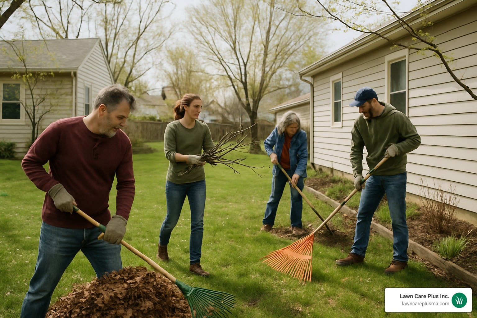 Everything You Need to Know About Spring Yard Cleanup