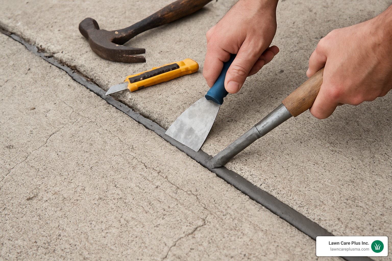 Mind the Gap: A Guide to Driveway Expansion Joint Replacement