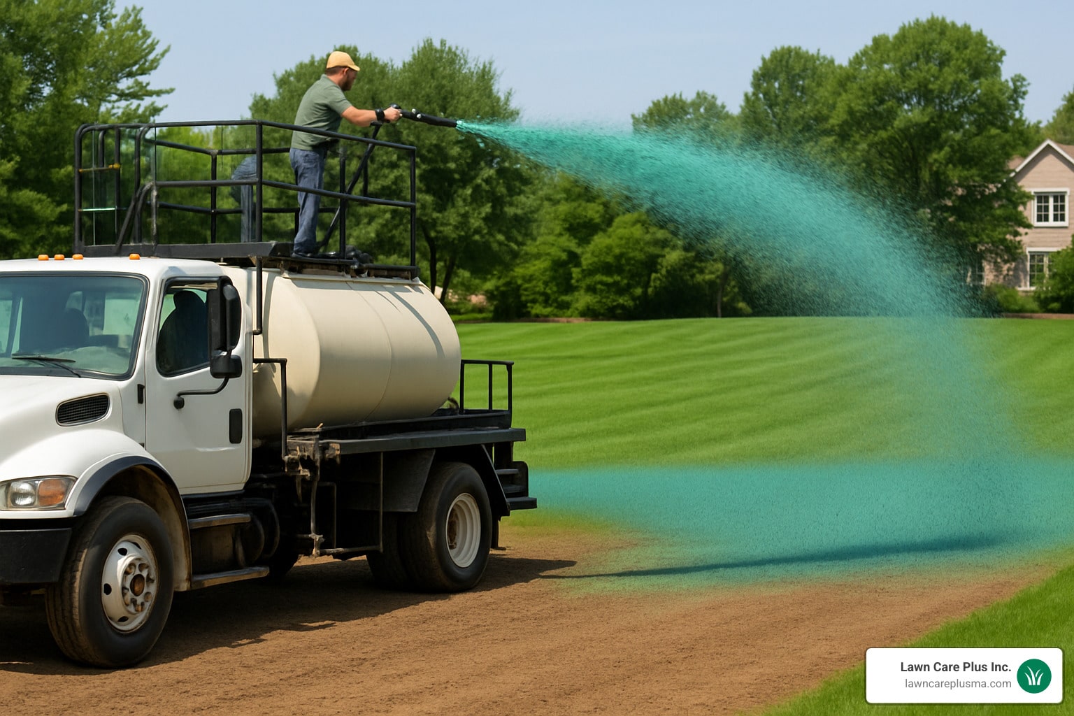 Hydroseeding Prices Explained: What You’ll Pay Per Square Foot