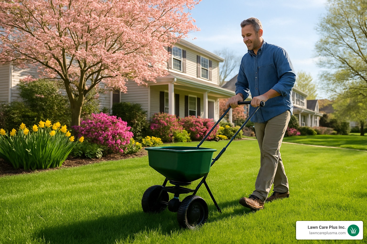 Spring Lawn Care: 10 Essential Tips for Stunning Results 2025