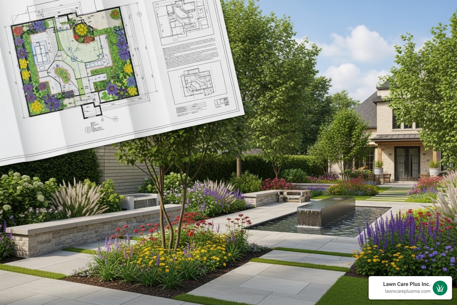 Canton Landscaping Services That Mean Business
