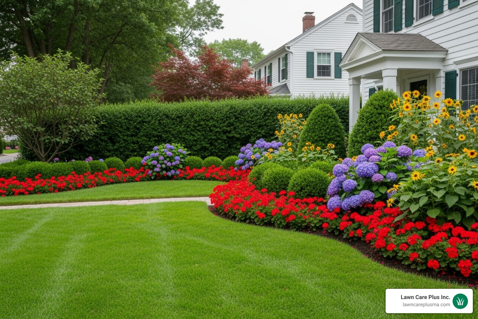 The Ultimate Guide to Landscaping Services Near Norwood MA