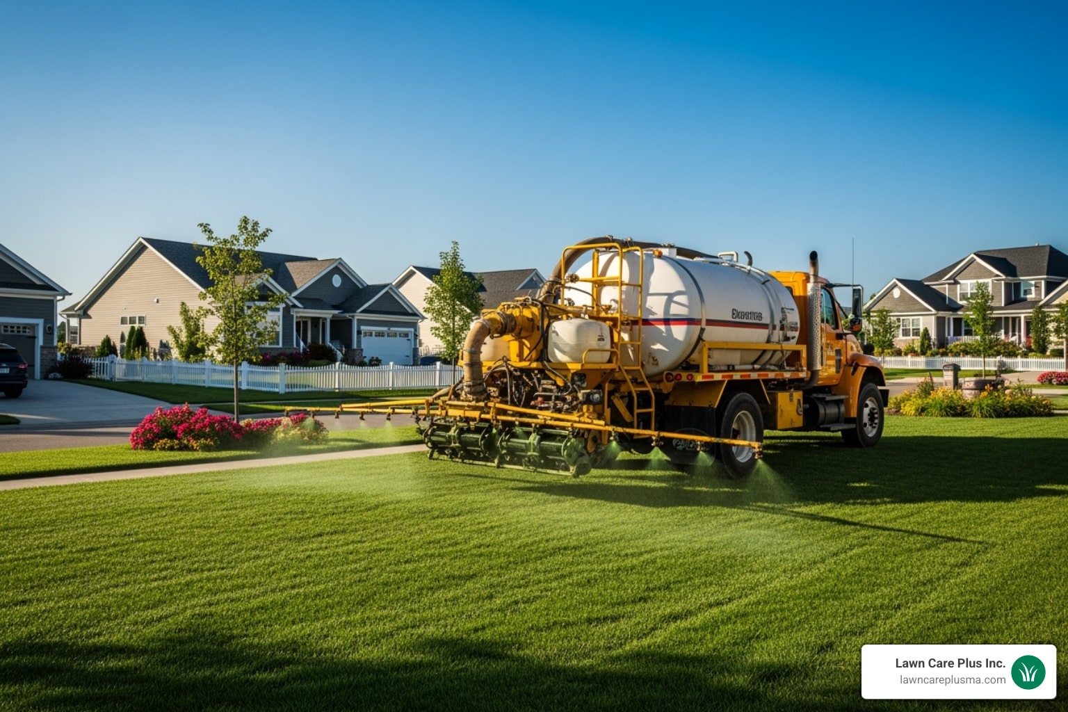 Best Residential hydroseeding near me: #1 Lush Lawn