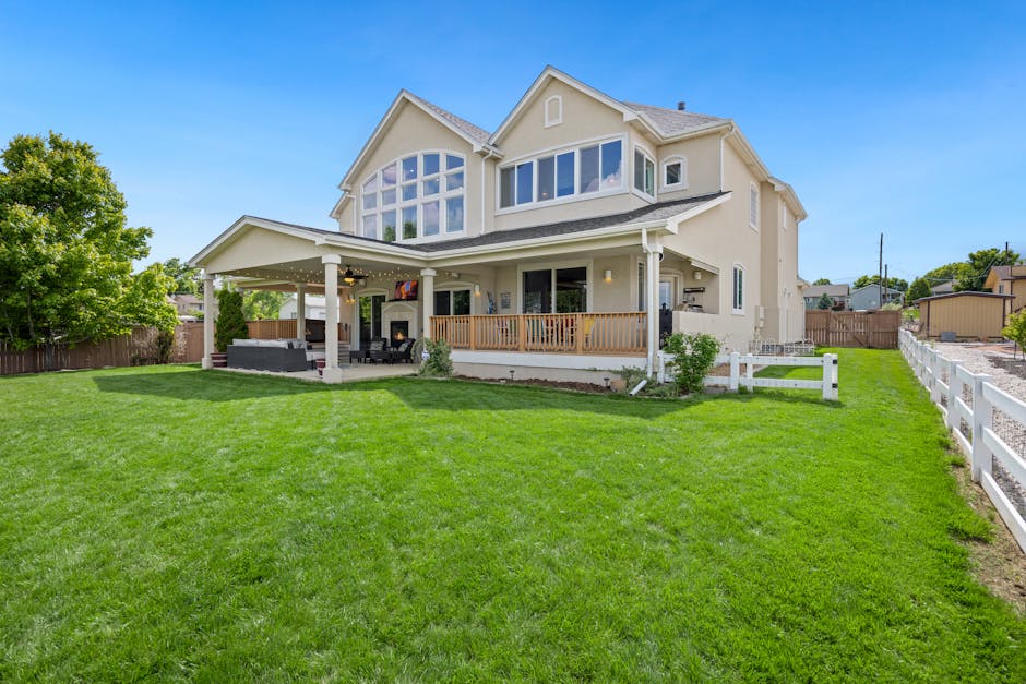 Residential Lawn Care Secrets for the Greenest Grass on the Block