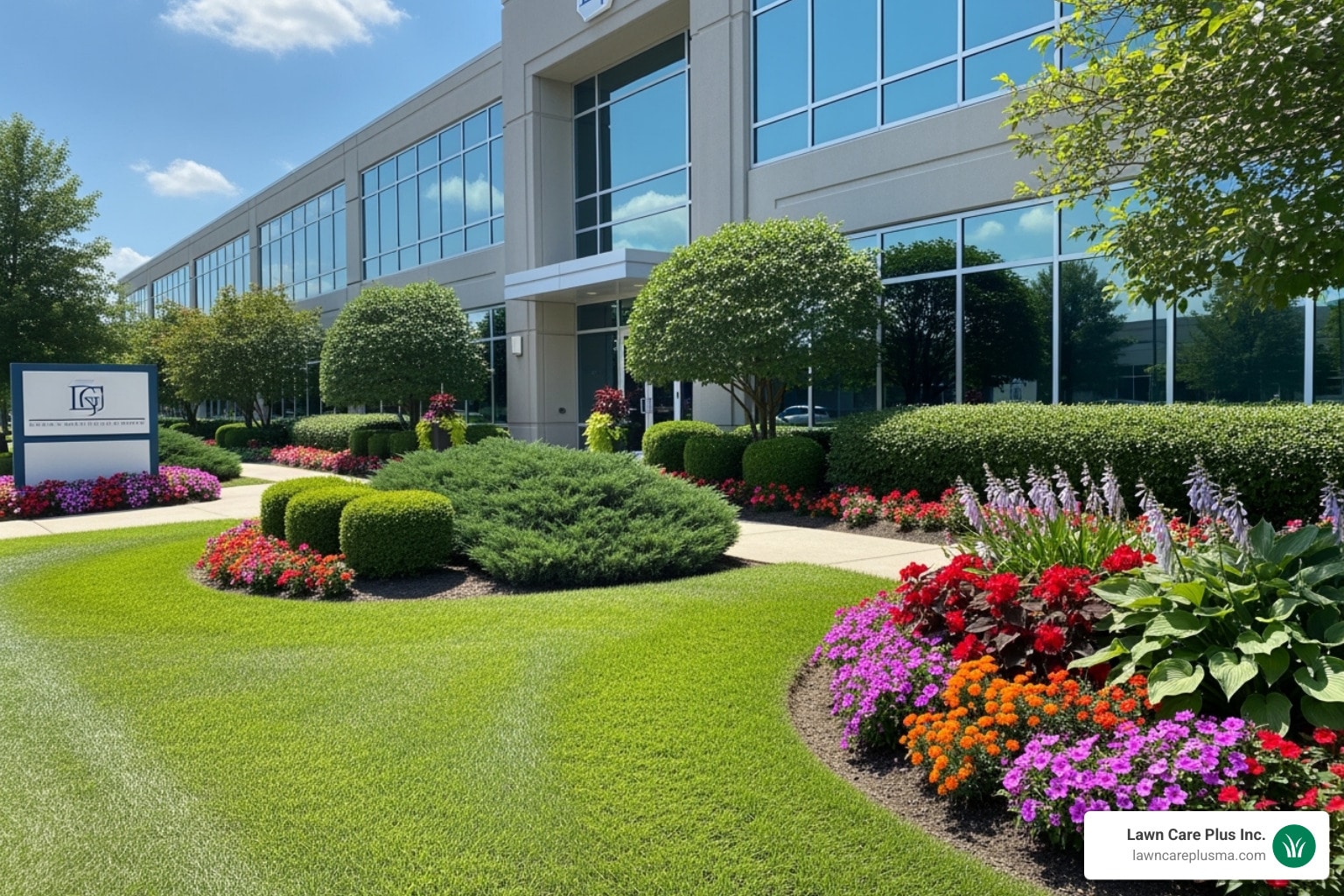 The Complete Guide to Reliable Commercial Landscaping and Property Maintenance