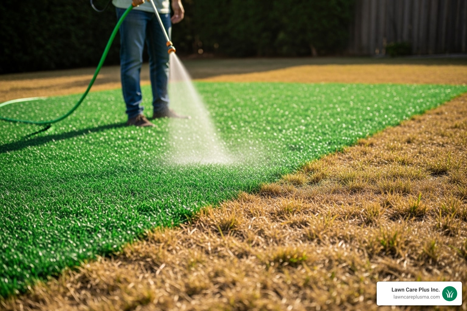 Green Dreams or Lawn Nightmares – Grass Spray Products Reviewed