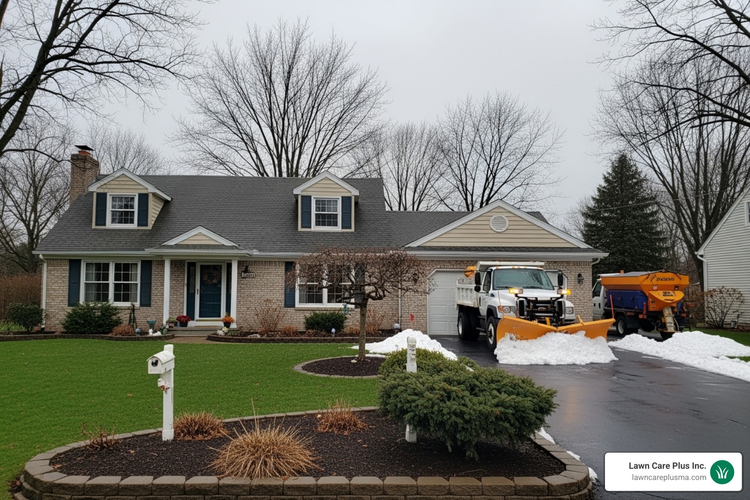 Local Landscaping and Snow Removal Experts to Keep Your Yard Perfect