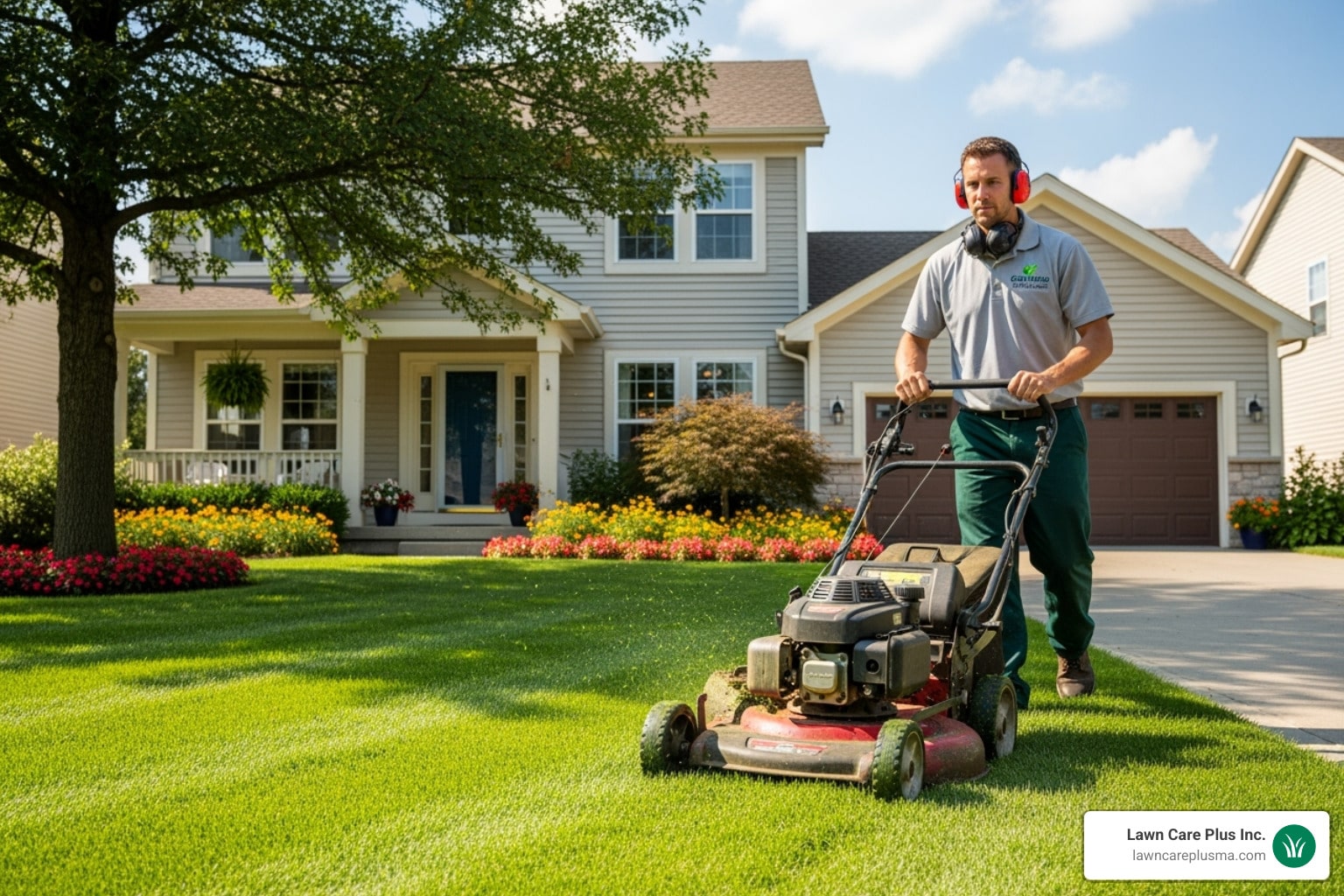 Local Landscaping Legends—Hire the Best Near You