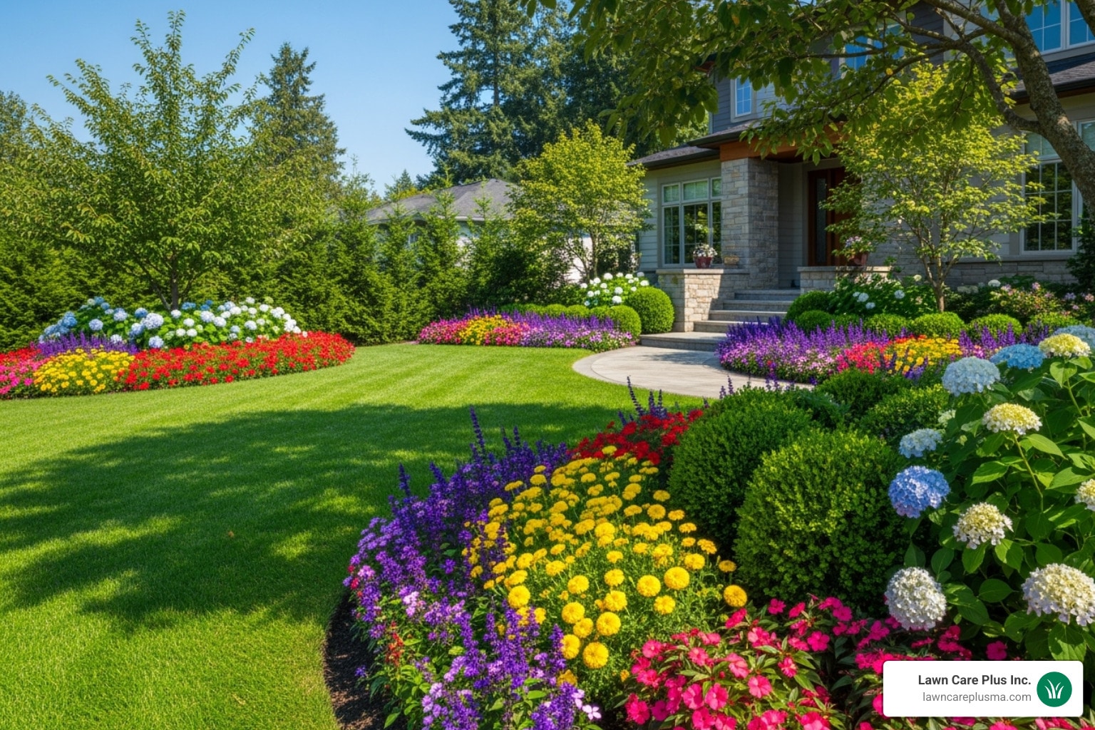 Local Residential Landscapers to Make Your Yard Shine