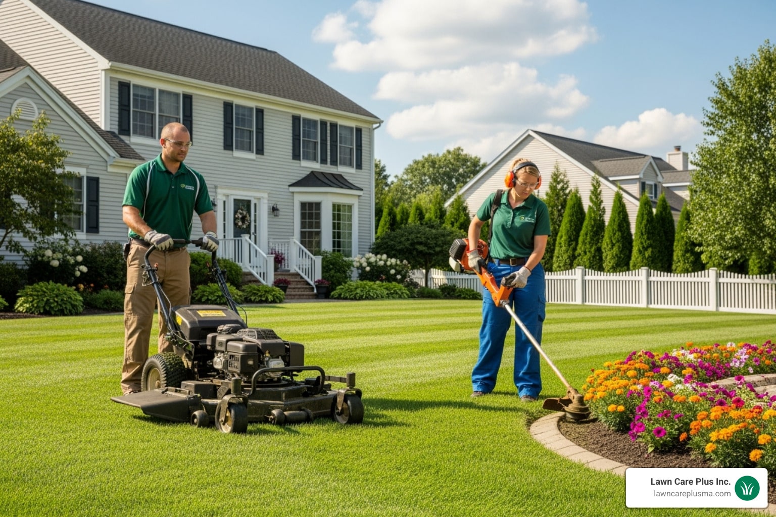 The Best Landscape Maintenance Services on a Budget