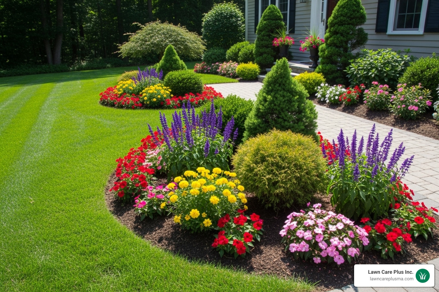 Transform Your Outdoors: High-Quality Landscaping Services in Norwood MA