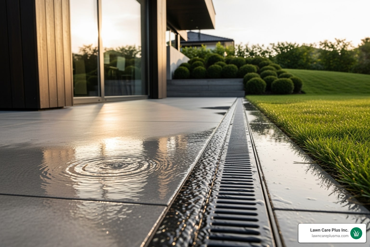 Navigating the Waters: Understanding Surface Drainage Systems