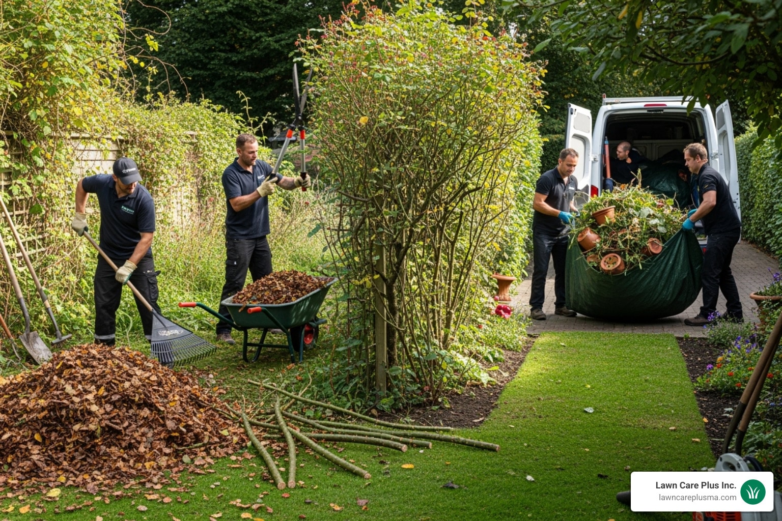 Weed It and Reap: Your Ultimate Garden Clean Up Guide