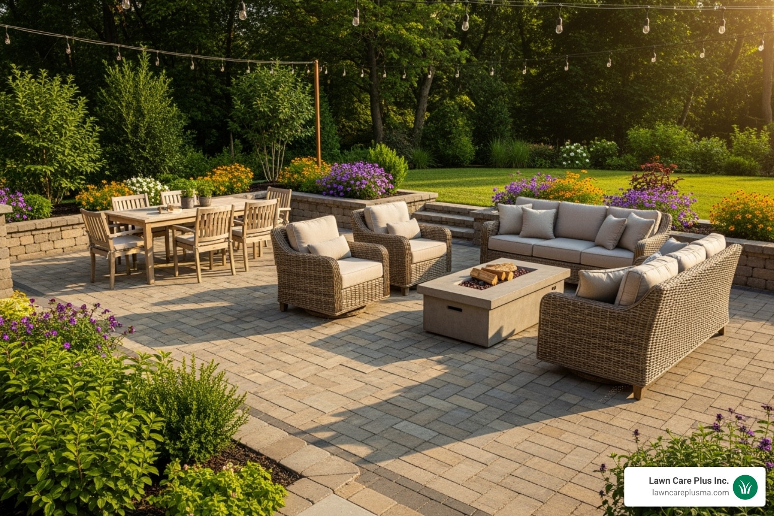 Patio Perfection: Crafting Your Outdoor Oasis with Pavers