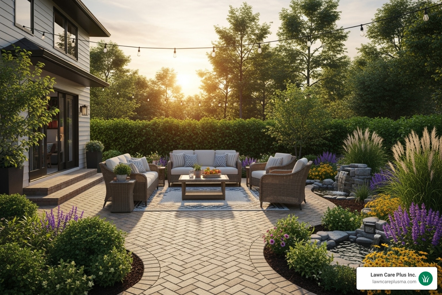 Patio Paver Installers Near Me: Get Your Dream Patio Today