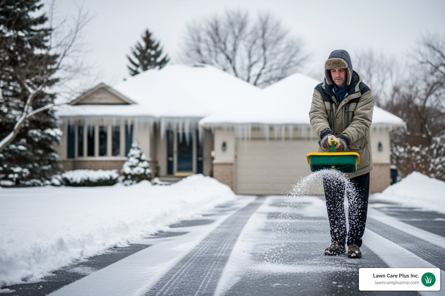 Find & Hire Salting Services Near You: Get a Free Quote Today