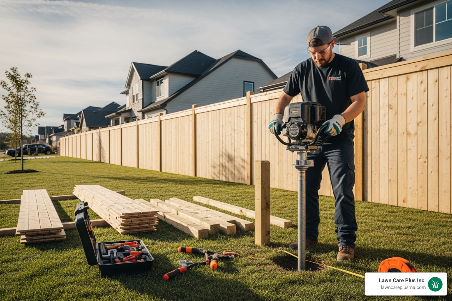 7 Things You Need to Know Before Hiring a Fence Installer 7 Things You Need to Know Before Hiring a Fence Installer