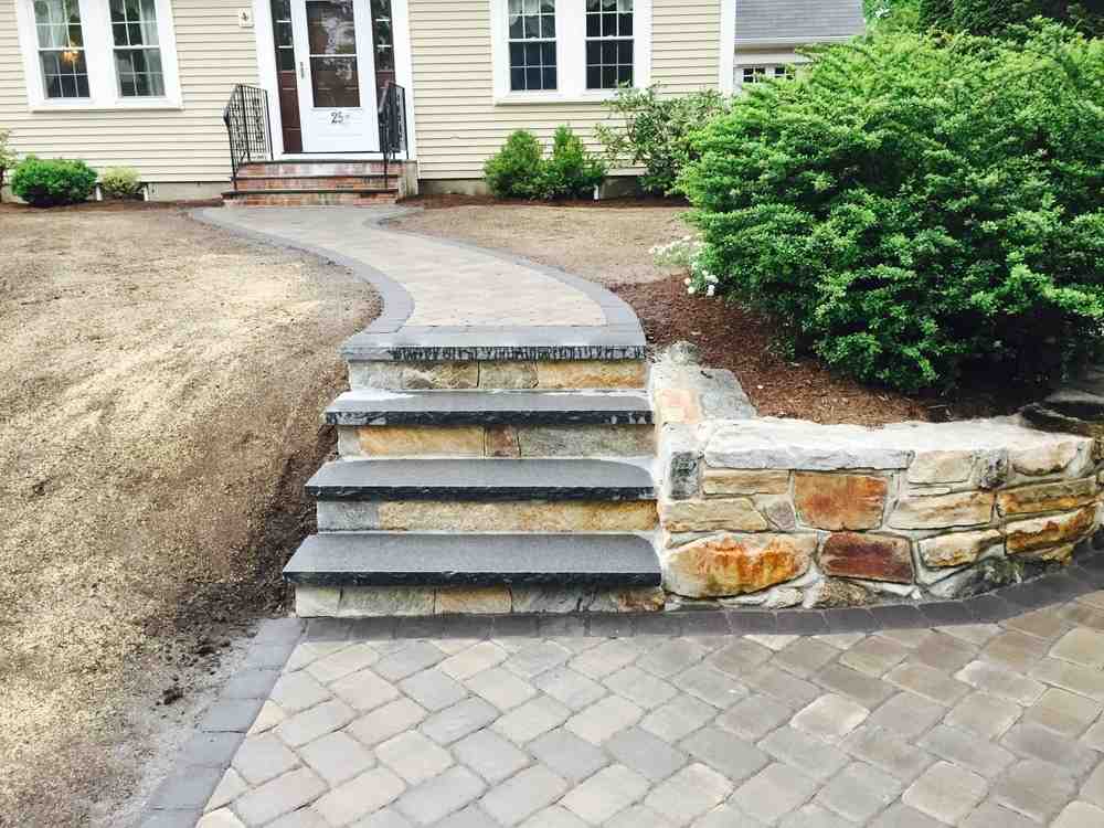 From Concept to Concrete: Partnering with a Premier Hardscape Contractor From Concept to Concrete: Partnering with a Premier Hardscape Contractor