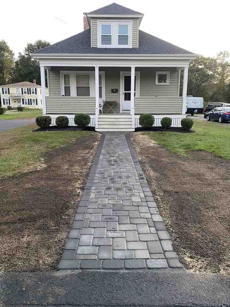 Walk This Way: A Beginner’s Guide to Paver Walkway Installation