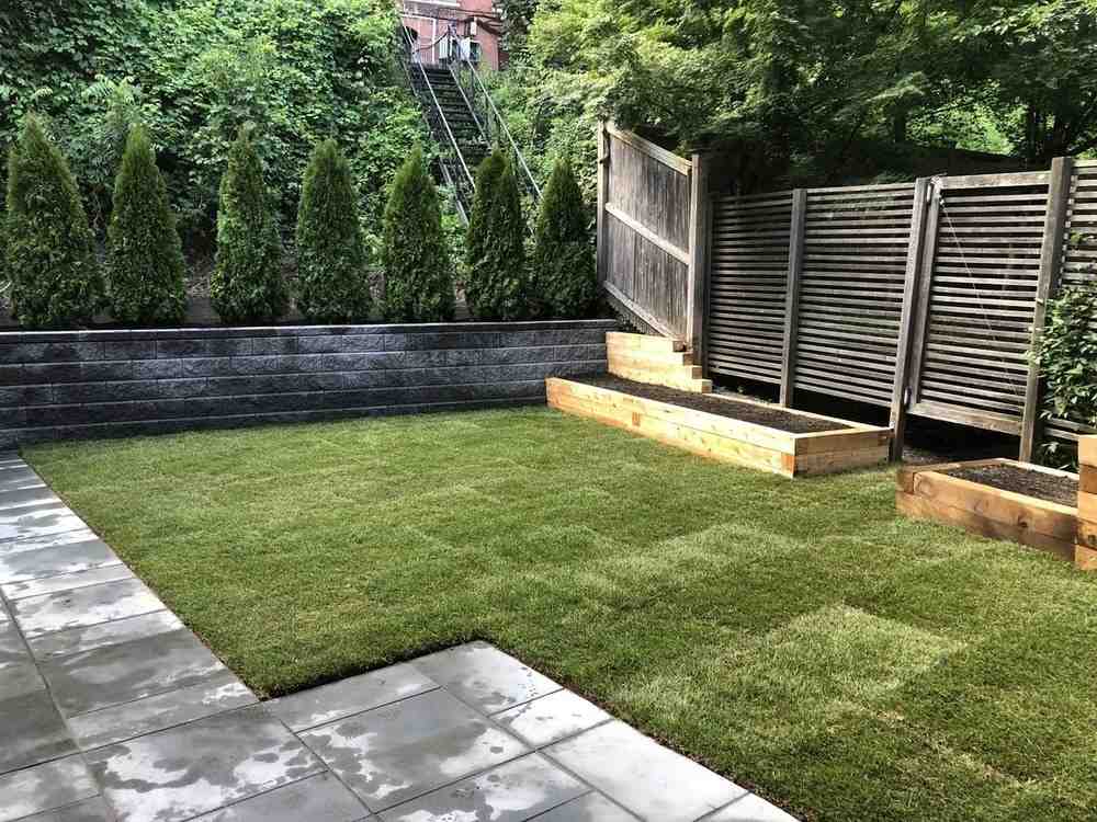Retain Your Sanity: Building the Perfect Backyard Wall