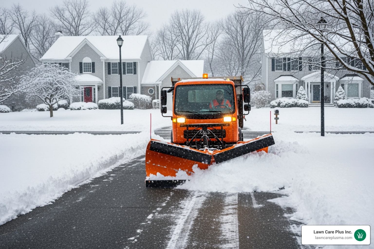 Belmont & Dedham Snow Plowing: Essential Services for Winter Belmont & Dedham Snow Plowing: Essential Services for Winter