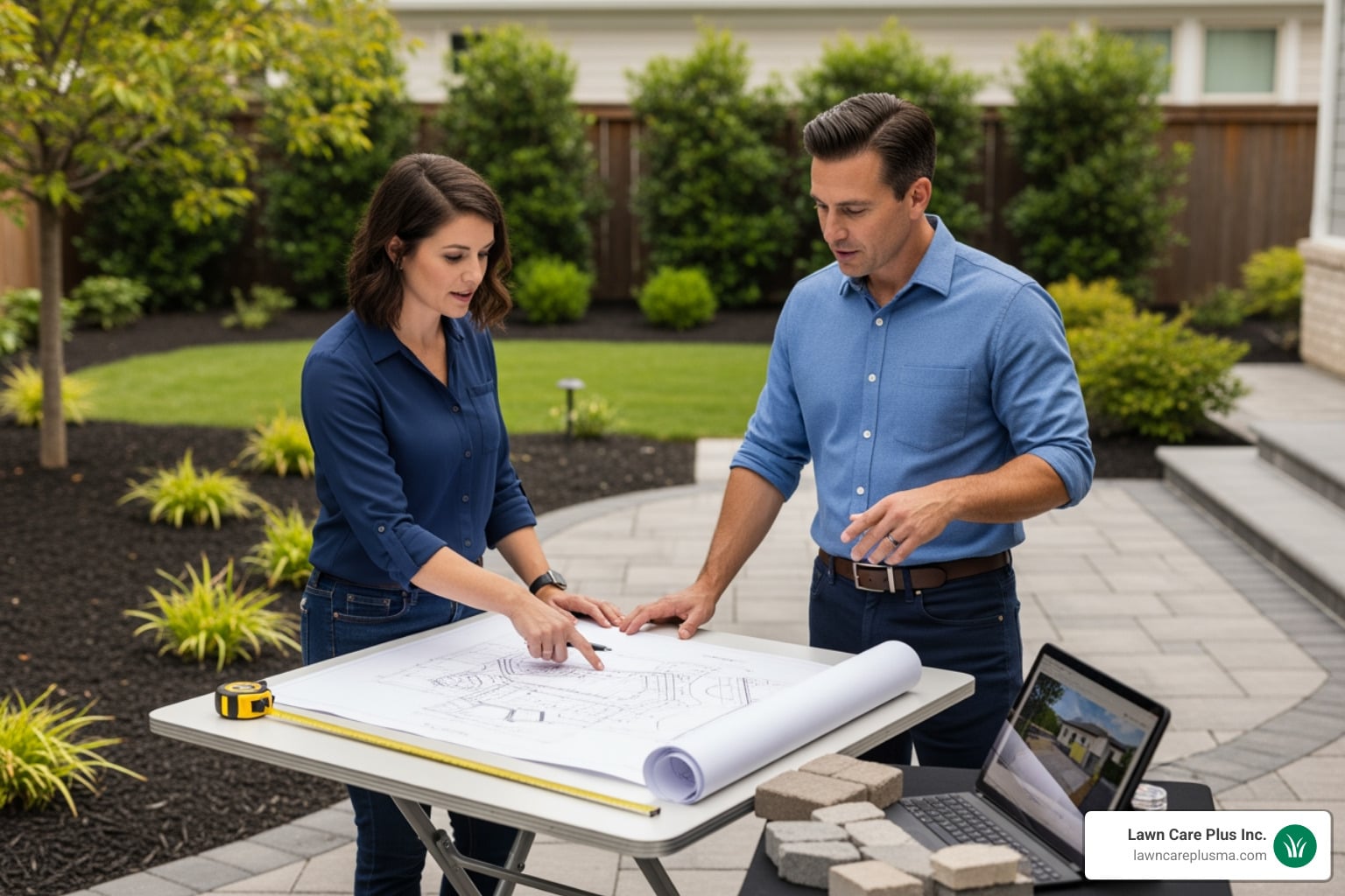 Beyond the Basics: What to Expect from a Hardscape Design Consultation