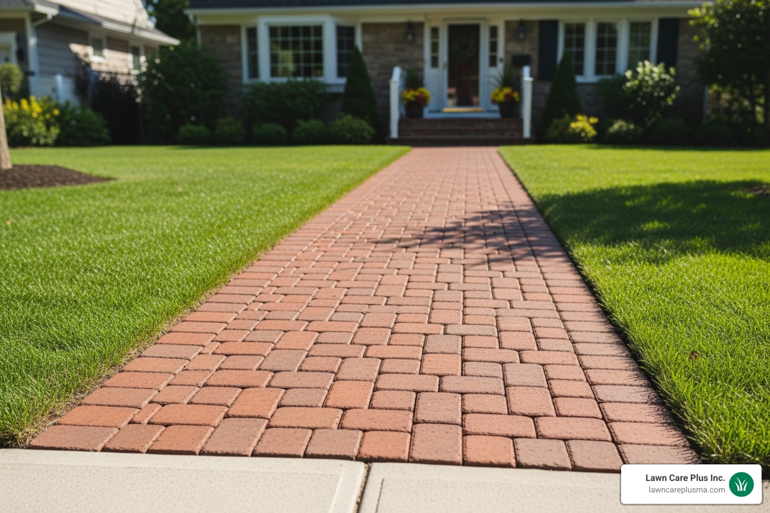 Building a Brick Walkway: Your Foundation for a Beautiful Yard