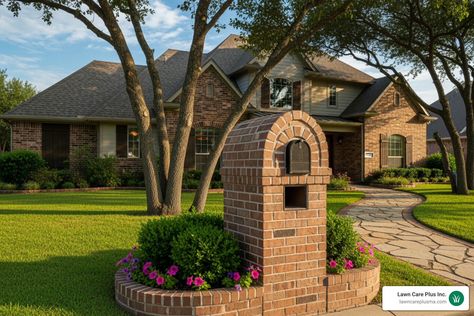 Your Guide to Custom Brick Mailboxes: Contractors & Installation Services