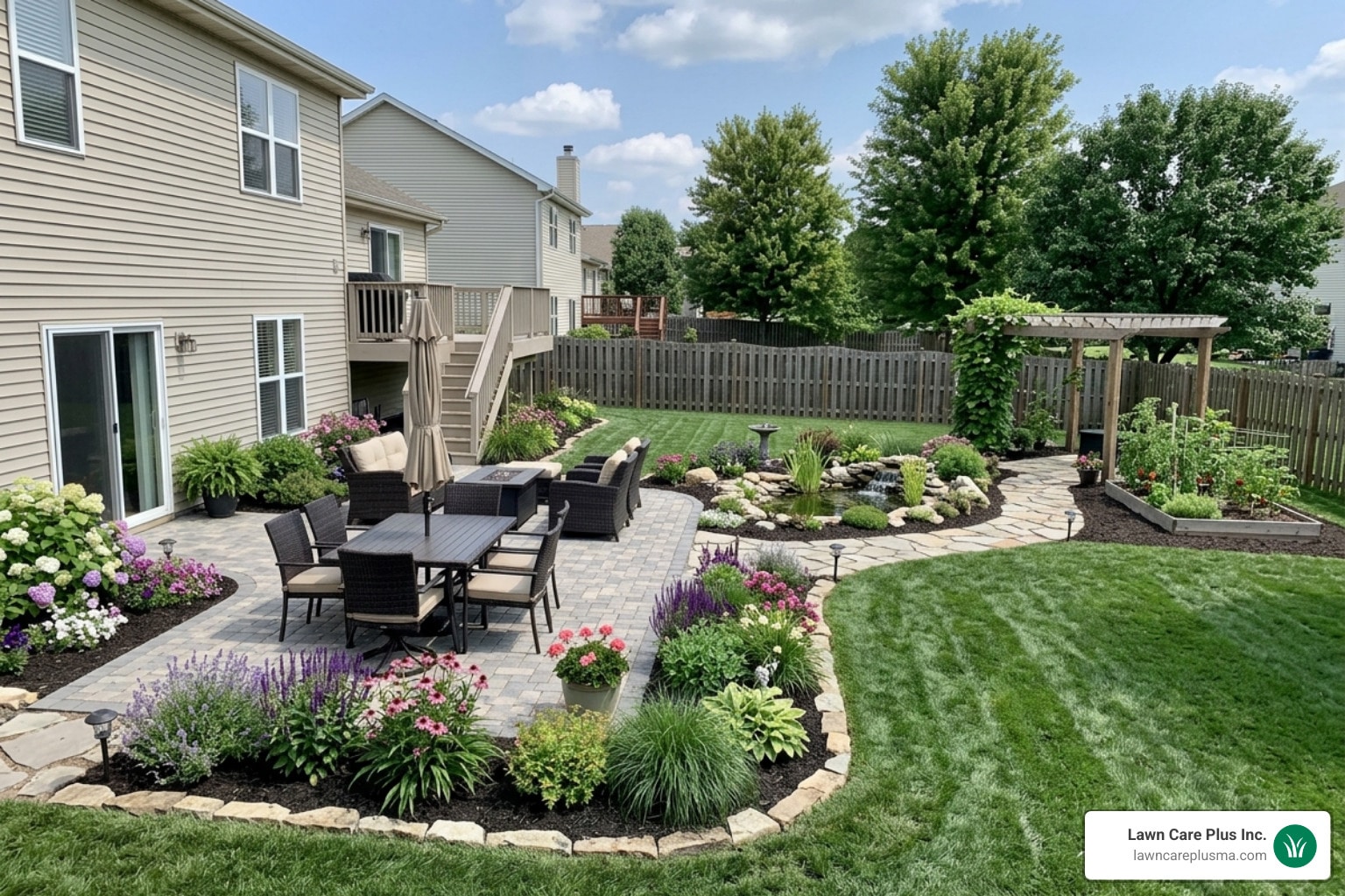 A – Z Guide to Yard Installation