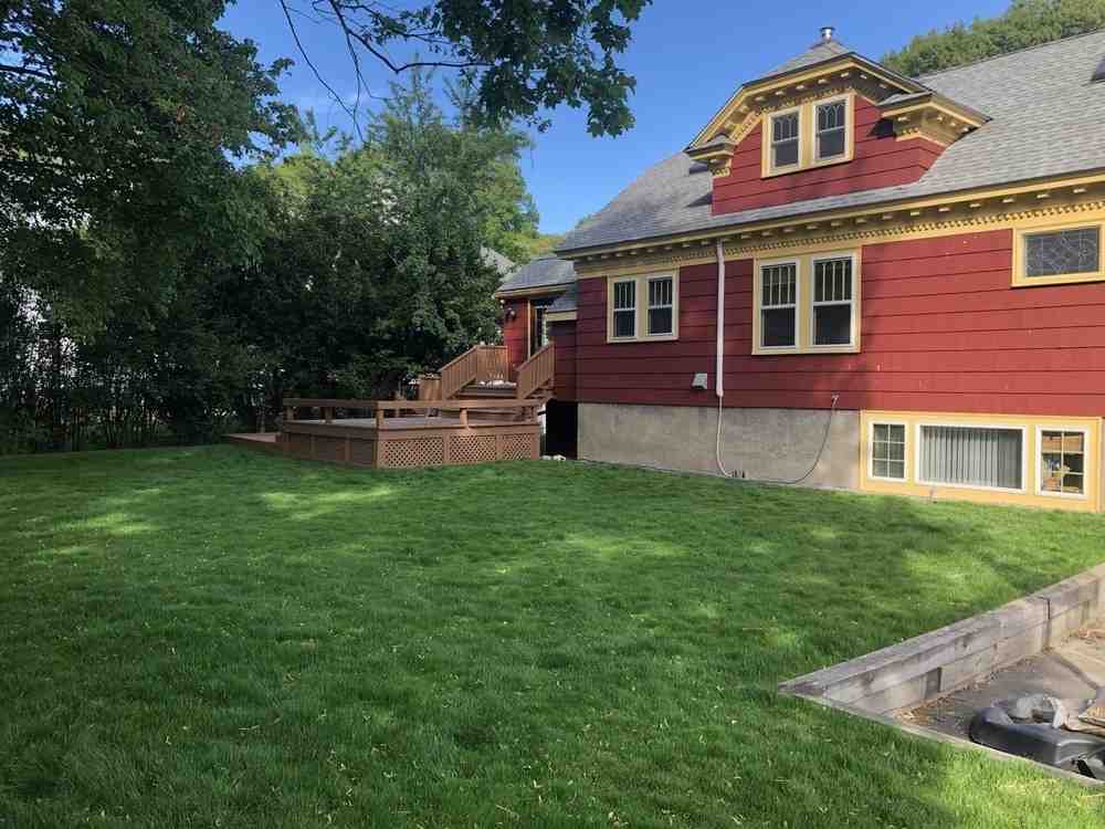 Don’t Let Your Lawn Down with the Wrong Fertilizer